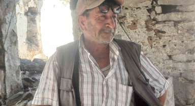 Dehşet anlarını gözyaşları içinde anlattı: 