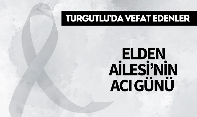 Elden Ailesinin Acı Günü
