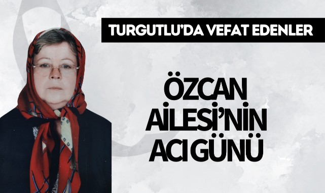 Özcan Ailesinin Acı Günü
