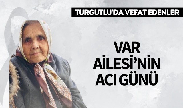 Var Ailesinin Acı Günü