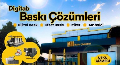 Digitab Baskı Çözümleri Dijital Baskı & Matbaa