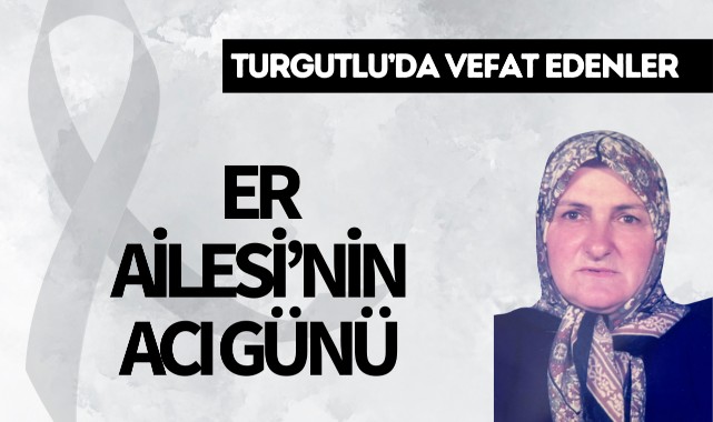 Er Ailesinin Acı Günü