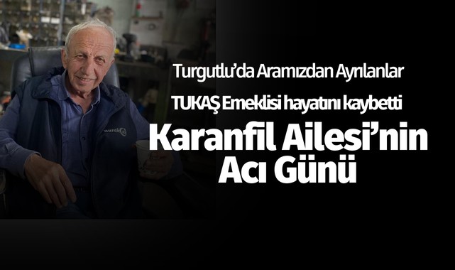 Karanfil Ailesinin Acı Günü