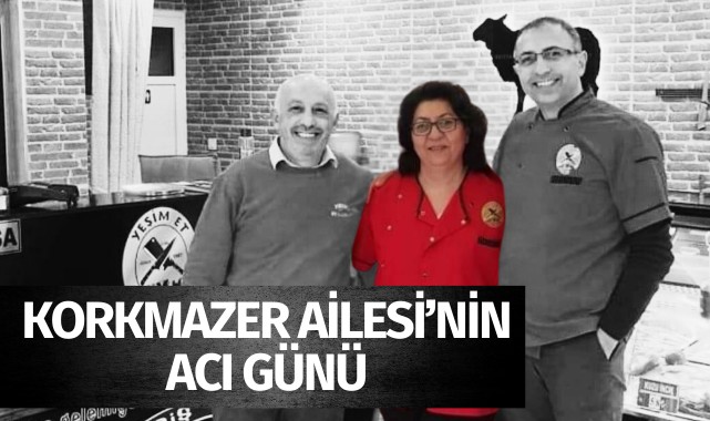 Korkmazer Ailesinin Acı Günü