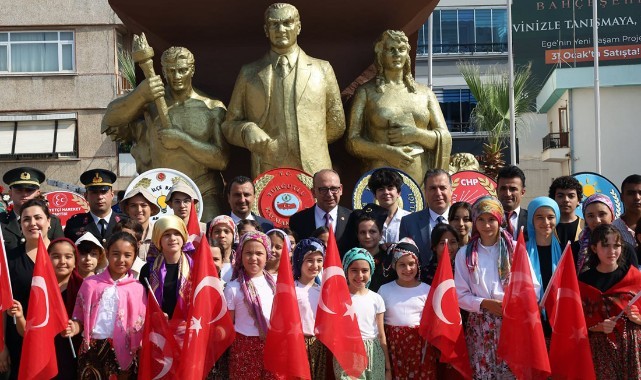 Turgutlu’nun düşman işgalinden kurtuluşunun 102inci yılı