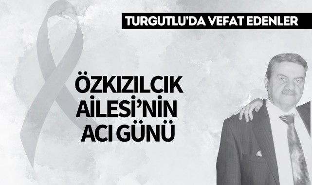 Özkızılcık Ailesi’nin Acı Günü