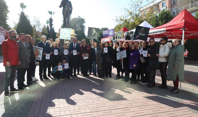CHP’den kadına şiddete tepki