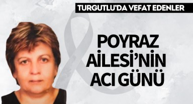 Poyraz Ailesinin acı günü