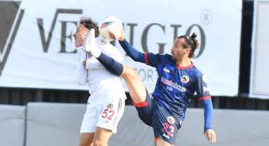 Turgutlu, Mardin 1969’a yenilmekten kurtulamadı: 2-1 