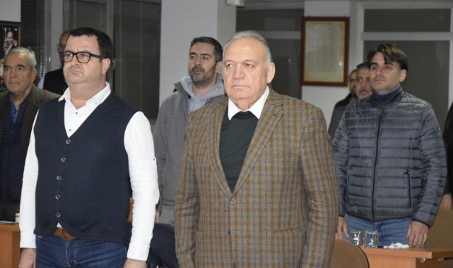 TUTSO meclis üyeliğini bıraktı!