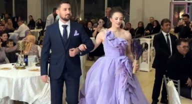 Yıldırancan ve Güvenli Ailelerinin mutlu günü