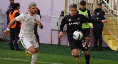 Turgutlu, Orduda kayıp: 4-0 