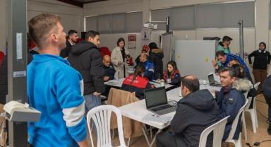 İzmir İtfaiyesi’ne 154 memur alınacak