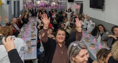 Sağır ve işitme engelli kadınlar için anlamlı buluşma