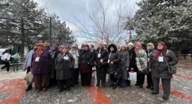 SOMALI KADINLAR BURSA'DA