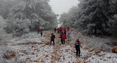 Spil Dağı'nda Unutulmaz Bir Yürüyüş Gerçekleştirdi