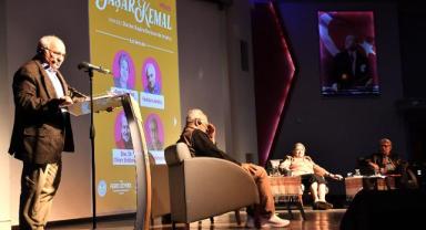 YAŞAR Kemal “Dünden Bugüne Destansı Bir Anlatıcı” Paneli ile Manisa’da Anıldı