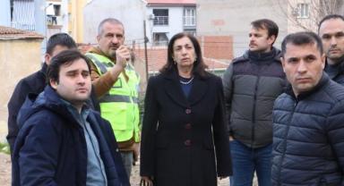 Alaşehir’in imza projesinde çalışmalar son sürat