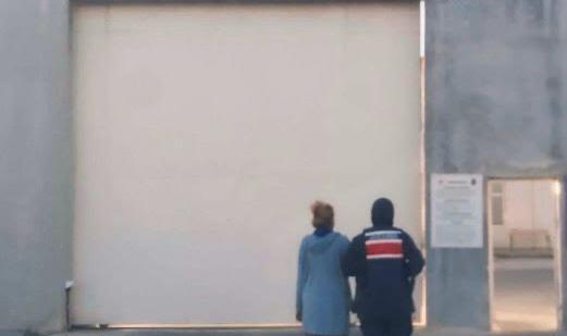 Aranan Şahıs Yakalandı