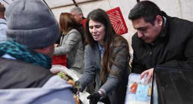 “Birliğimiz, beraberliğimiz ve dayanışmamız daim olsun”