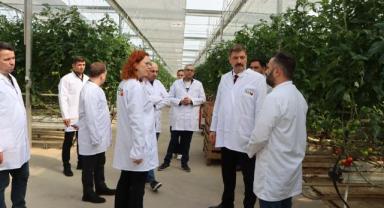 Büyükşehir'den Kula'ya Yatırım Desteği Ziyareti