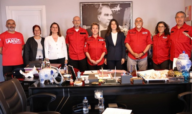 Çeşme Belediyesi ve AKUT’tan örnek iş birliği protokolü
