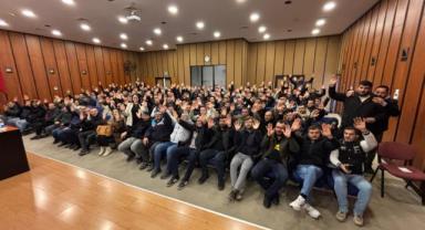 MASKİ personeline kişisel gelişim eğitimi