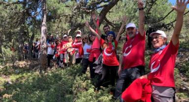 TURBELDAK Manisa’nın Doğal Güzelliklerinin Keyfini Yaşadı