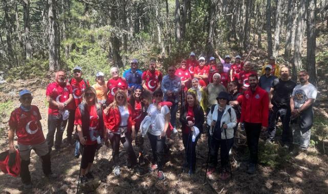 TURBELDAK Manisa’nın Doğal Güzelliklerinin Keyfini Yaşadı