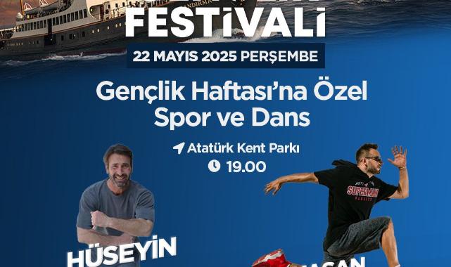 19 Mayıs Gençlik Festivali Coşkusu Yaşanacak