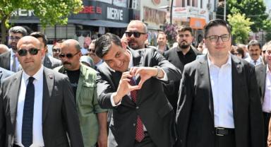 Akhisar’da Çağlak Festivali Coşkusu