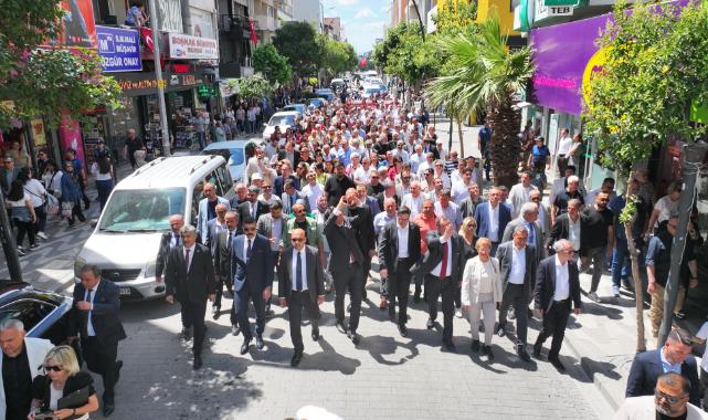 Akhisar’da Çağlak Festivali Coşkusu