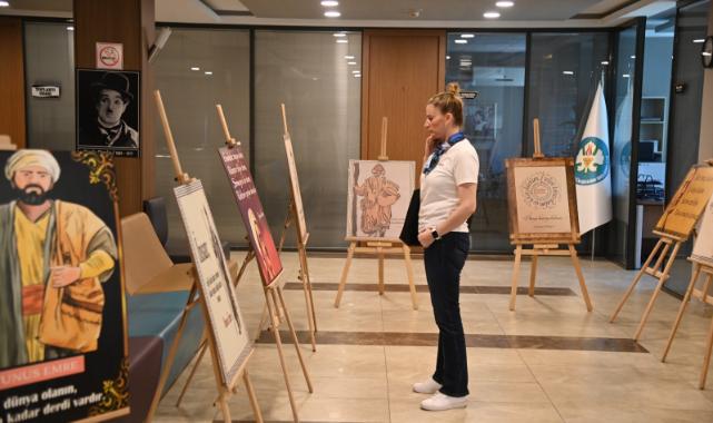 Halk Şairi Yunus Emre, Manisa’da anıldı