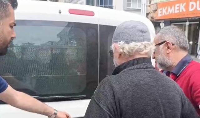 Kedi katili tutuklandı