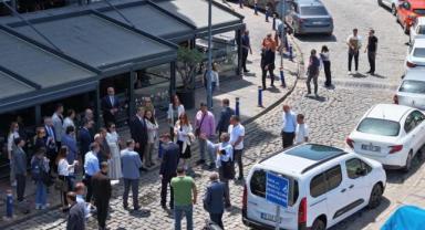 Kordon’a çıkan 5 noktada inceleme