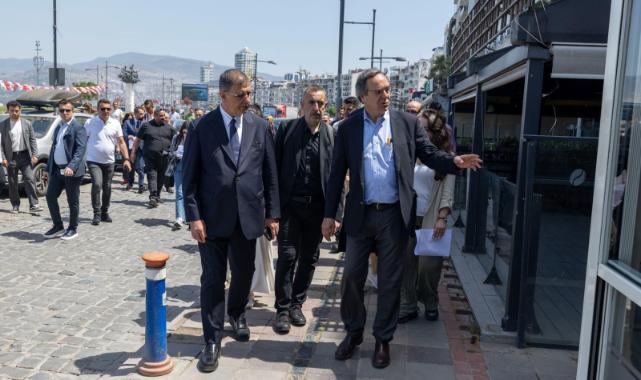 Kordon’a çıkan 5 noktada inceleme
