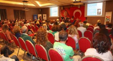 Levent Üzümcü, Çeşmelilerle buluştu: “Sanat ve Hayata Dair Dolu Dolu Bir Sohbet