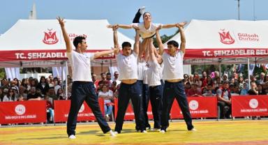 Manisa'da 19 Mayıs Coşkusu