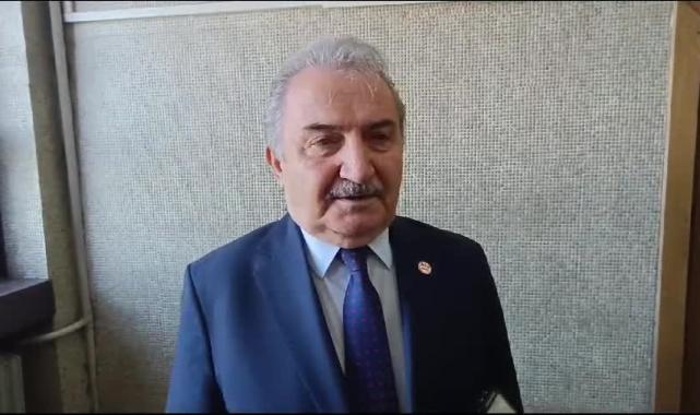 Namık Kemal Zeybek'ten Erdoğan’a Sert Yanıt: “Türklük Bilinciyle Söylenen Sözler Kabul Edilemez”