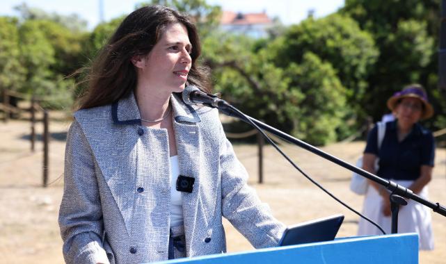 Park Sakız Alaçatı & Sakız Yolculuğu Sergi Salonu açıldı!
