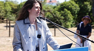 Park Sakız Alaçatı & Sakız Yolculuğu Sergi Salonu açıldı!