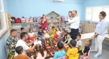 Sanat Merkezinde Yaz Dönemi Başlıyor