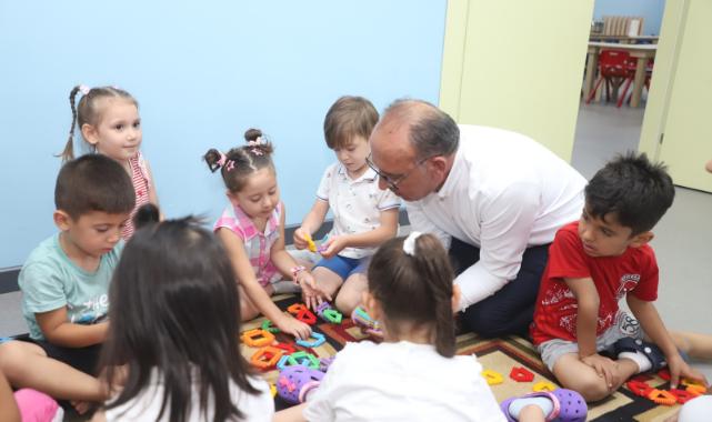 Sanat Merkezinde Yaz Dönemi Başlıyor