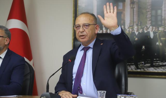 Turgutlu Belediye Meclisi 6 Mayıs Salı Günü Toplanacak