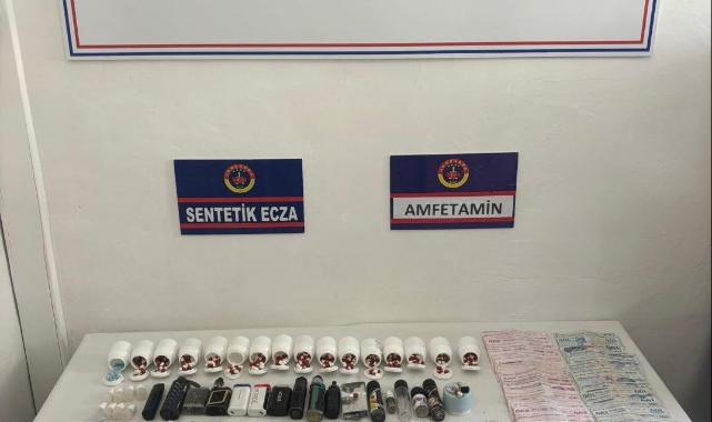 1.134 Adet Sentetik Hap,