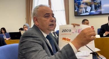 “200 TL ile, Şimdi Sadece Kurdele ve İğne!”