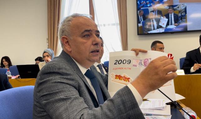 “200 TL ile, Şimdi Sadece Kurdele ve İğne!”