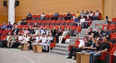 Akhisar Belediyesi 2025 Yılı Haziran Ayı Meclis Toplantısı Yapıldı