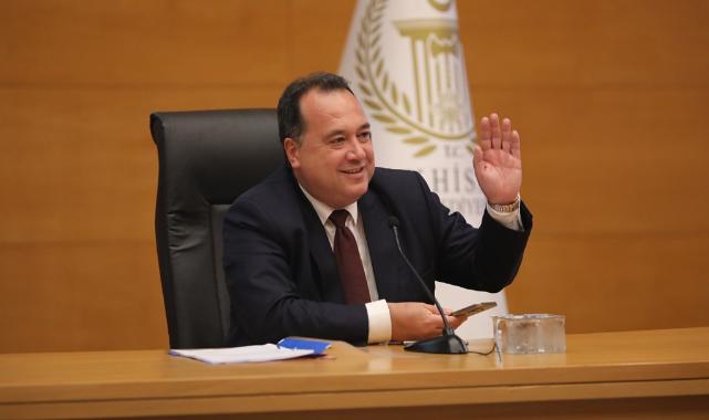 Akhisar Belediyesi 2025 Yılı Haziran Ayı Meclis Toplantısı Yapıldı