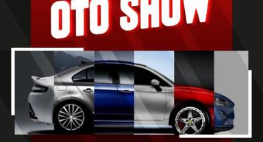 ÇEŞME OTO SHOW BAŞLIYOR!